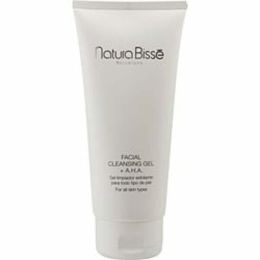 Natura Bisse Facial Cleansing Gel With Aha For All Skin Type--200ml/7oz For Women