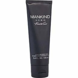 Kenneth Cole Hair & Body Wash 3.4 Oz For Men