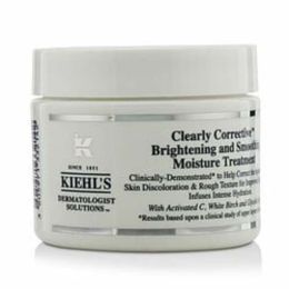 Kiehl's Clearly Corrective Brightening & Smoothing Moisture Treatment  --50ml/1.7oz For Women
