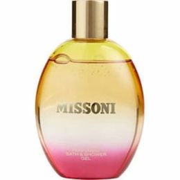 Missoni Bath And Shower Gel 8.4 Oz For Women
