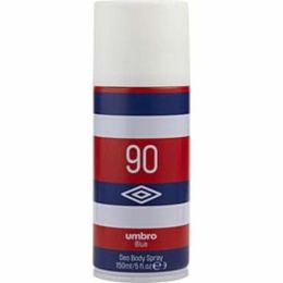 Umbro Deodorant Body Spray 5 Oz For Men