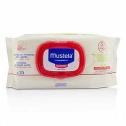 Mustela Soothing Cleansing Wipes - Fragrance Free (for Very Sensitive Skin)  --70wipes For Women