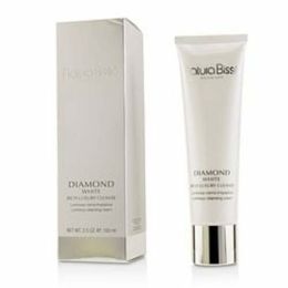 Natura Bisse Diamond White Rich Luxury Cleanse  --100ml/3.5oz For Women