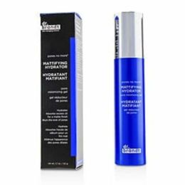 Dr. Brandt Pores No More Mattifying Hydrator Pore Minimizing Gel  --50g/1.7oz For Women