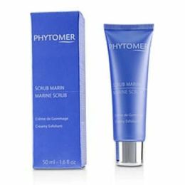 Phytomer Marine Scrub Creamy Exfoliant --50ml/1.6oz For Women