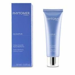 Phytomer Oligopur Hydra-matifying Control Cream --50ml/1.6oz For Women