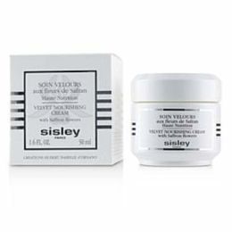 Sisley Velvet Nourishing Cream With Saffron Flowers  --50ml/1.6oz For Women