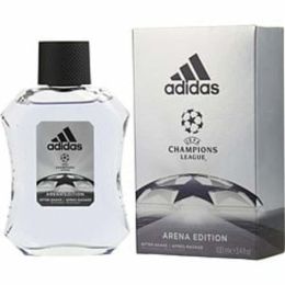 Adidas After Shave 3.4 Oz (arena Edition) For Men