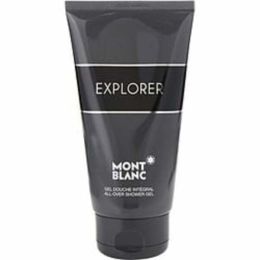Mont Blanc All Over Shower Gel 5 Oz For Men