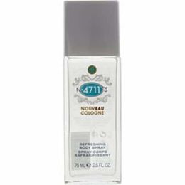 4711 Body Spray 2.5 Oz For Anyone