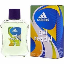 Adidas After Shave 3.3 Oz For Men