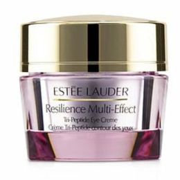 Estee Lauder Resilience Multi-effect Tri-peptide Eye Creme  --15ml/0.5oz For Women