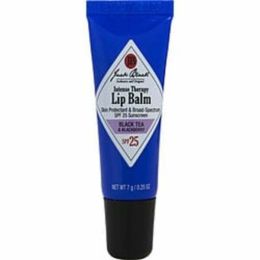 Jack Black Intense Therapy Lip Balm Spf 25 With Black Tea & Blackberry --7g/0.25oz For Men