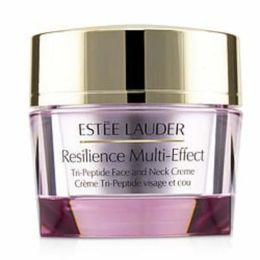 Estee Lauder Resilience Multi-effect Tri-peptide Night Face And Neck Creme (all Skin Types) --50ml/1.7oz For Women