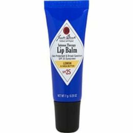 Jack Black Intense Therapy Lip Balm Spf 25 With Lemon & Shea Butter --7g/0.25oz For Men