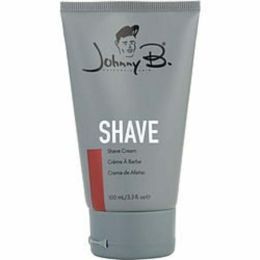 Johnny B Shave Shave Cream 3.3 Oz (new Packaging) For Men