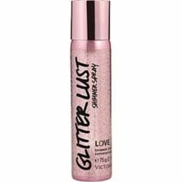 Victoria's Secret Glitter Lust Shimmer Spray 2.5 Oz For Women