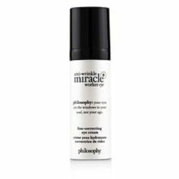 Philosophy Anti-wrinkle Miracle Worker Eye+ Line-correcting Eye Cream  --15ml/0.5oz For Women