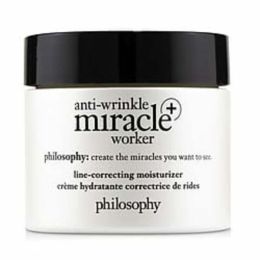 Philosophy Anti-wrinkle Miracle Worker+ Line-correcting Moisturizer  --60ml/2oz For Women