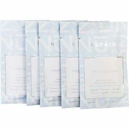 Nuface Prep-n-glow Cleansing Cloth 5pk For Anyone