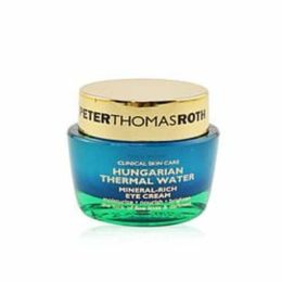 Peter Thomas Roth Hungarian Thermal Water Mineral-rich Eye Cream  --15ml/0.5oz For Women