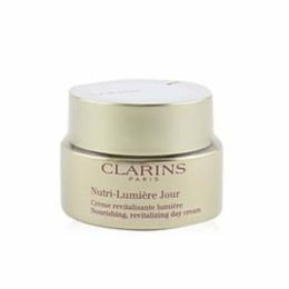 Clarins Nutri-lumiere Jour Nourishing, Revitalizing Day Cream  --50ml/1.6oz For Women