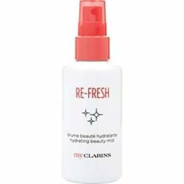 Clarins Re-fresh Hydrating Beauty Mist --100ml/3.4oz For Women