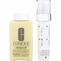 Clinique Id Dramatically Different Moisturizing Lotion + For Uneven Skin Tone  --125ml/4.2oz For Women
