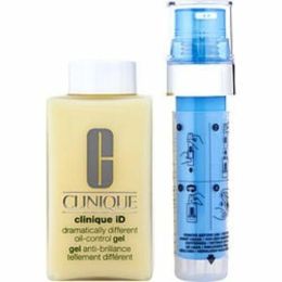 Clinique Id Dramatically Different Oil-control Gel For Pores & Uneven Texture --125ml/4.2oz For Women