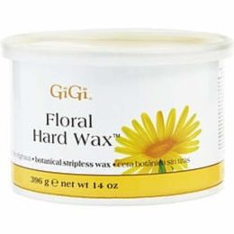 Gigi Floral Hard Wax 14 Oz For Women