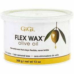 Gigi Flex Wax - Olive Oil 13 Oz For Women