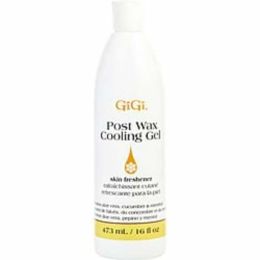 Gigi Post Wax Cooling Gel 16 Oz For Women