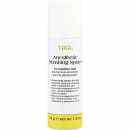 Gigi Anesthetic Numbing Spray 1.5 Oz For Women