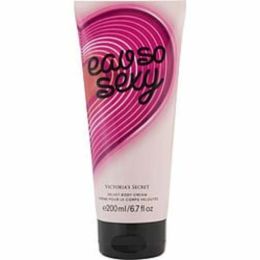 Victoria's Secret Velvet Body Cream 6.7 Oz For Women