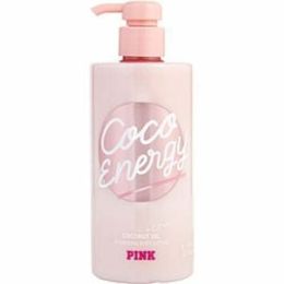 Victoria's Secret Coconut & Citrus Oil Body Lotion 14 Oz For Women