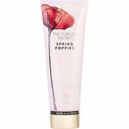 Victoria's Secret Spring Poppies Body Lotion 8 Oz For Women