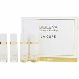 Sisley Sisleya L'integral Anti-age La Cure  --4x10ml/0.33oz For Women