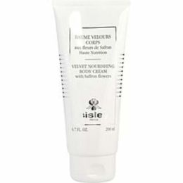 Sisley Velvet Nourishing Body Cream With Saffron Flowers  --200ml/6.7oz For Women