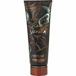 Victoria's Secret Bare Vanilla Noir Body Lotion 8 Oz For Women