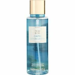 Victoria's Secret Capri Lemon Leaves Body Mist 8.4 Oz For Women