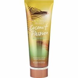 Victoria's Secret Coconut Passion Sunkissed Body Lotion 8 Oz For Women