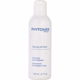 Phytomer Celluli Attack Concentrate For Stubborn Areas --200ml/6.7oz For Women