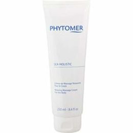 Phytomer Sea Holistic Relaxing Massage Cream For The Body --250ml/8.4oz For Women