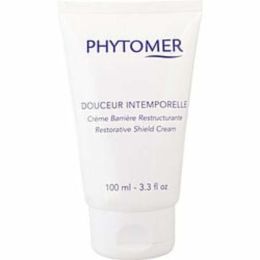 Phytomer Douceur Intemporelle Restorative Shield Cream --100ml/3.3oz For Women