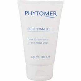 Phytomer Nutritionnelle Dry Skin Rescue Cream --100ml/3.3oz For Women