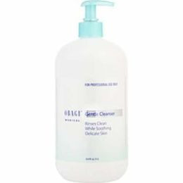 Obagi Nu Derm Gentle Cleanser --1000ml/33.8oz For Women