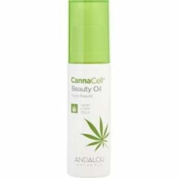 Andalou Naturals Cannacell Beauty Oil --30ml/1oz For Women