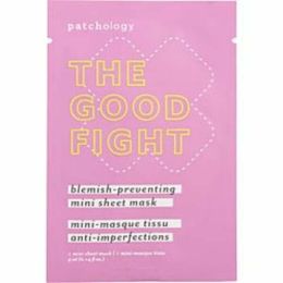 Patchology The Good Fight Blemish-preventing Mini Sheet Mask --4ml/0.13oz For Women