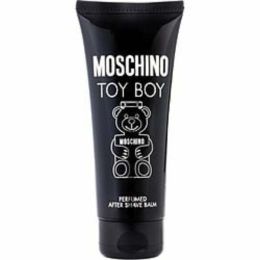 Moschino Aftershave Balm 3.4 Oz For Men