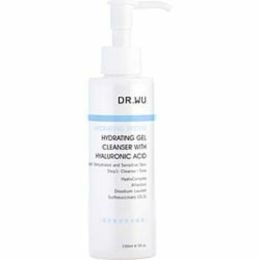 Dr.wu Hydrating System Hydrating Gel Cleanser With Hyaluronic Acid --150ml/5oz For Women